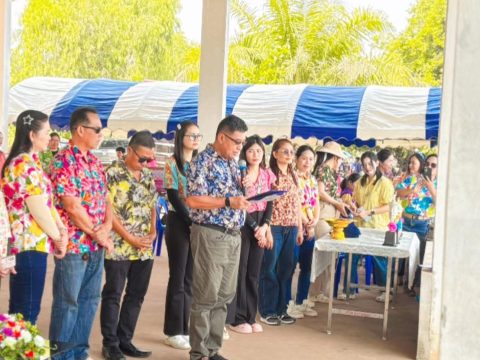 📣การแข่งขันเรือยาวตำบลเหล่าพัฒนา ประจำปี พ.ศ.2569 ระหว่างวันที่ 10-11 เมษายน 2569 ณ บ้านหนองดุด